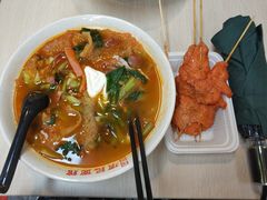 老头面-项记面馆(明瓦廊店)