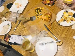 -乐凯撒披萨(东方新世界店)