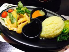 -绿柠食堂(北外滩店)