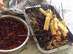 -怪老头甜不辣(抚琴小区店)