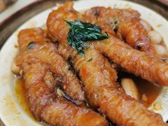 九层塔豉汁凤爪-蔡澜点心·粤菜(月星环球港店)