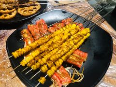 玉米粒-沈记烧烤海鲜(江汉二路店)
