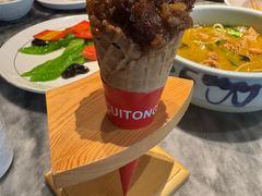 -西安饭庄·非遗陕菜(钟楼店)