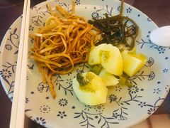 -长生素斋(普陀山店)