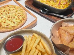 -烁先生披萨·儿童餐下午茶(河南岸店)