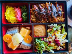-大理实力希尔顿酒店•香全日制餐厅
