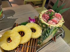 -西塔老太太泥炉烤肉(亚运村店)