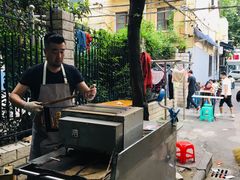-小胡子祥彪烧烤(北湖总店)