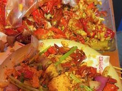 -三太子地摊烧烤·小龙虾(北蔡店)