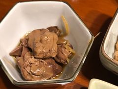 酱鸡肝-花月日本料理(奥林匹克大厦店)