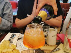 flore&nbsp;cocktail-花神咖啡馆