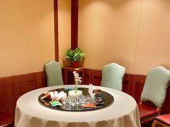 环境优美-芳芳私房菜·精做淮扬菜(承德路店)