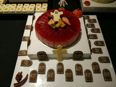 -龙之梦万丽酒店青餐厅