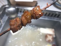 -透明思烤·自助烤肉海鲜火锅(东部星悦天地店)