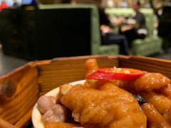 豉味酱蒸凤爪-正斗·港式粤菜(SKLP店)