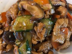 -俺家菜馆(百里峡店)