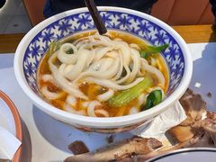 -初晋·山西地道刀削面.晋北莜面香(星耀城店)