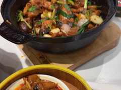 -火啫啫·粤式啫啫煲(南通首店)