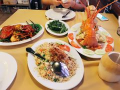 -真浪花园海鲜餐馆
