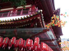 -新加坡佛牙寺龙华院