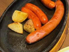 -萨莉亚意式餐厅(南京环亚凯瑟琳广场店)