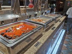 自助取餐区-汉巴味德(大悦城店)