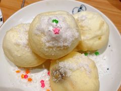 雪绵豆沙-山楂树融合菜餐厅