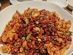 霹雳香辣蛙-首秀·四川料理(星耀101店)