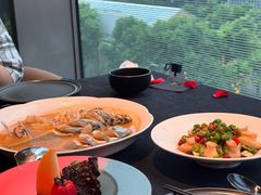 雪花牛肉酥饼-醉东Oriental House(静安嘉里中心店)