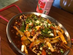 -槿Story·韩国料理(望京韩国美食城店)
