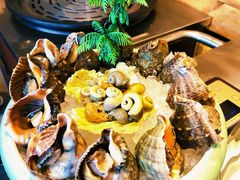 -日进一片海.生腌海鲜火锅.宵夜烧烤(三里屯总店)