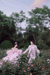 点击看大图 -都市丽人婚纱摄影