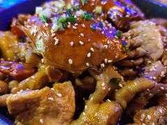 -赖胖子肉蟹煲(金牛万达店)