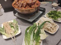 -椒椒铜炉火锅鸡(天马店)