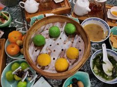 -湖畔居茶楼(湖滨店)