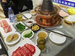 -东来顺饭庄(王府井步行街店)