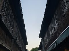 -乌镇西栅景区
