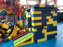 -天空之城蹦床攀岩运动馆·团建拓展·亲子游乐·生日派对(合肥店)