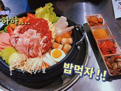 -朴太院·朝鲜族炭火烤肉(民乐园总店)