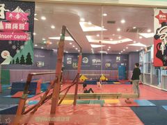 -小小运动馆(罗宾森中心)