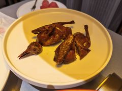 爆汁玻璃乳鸽-徐记海鲜(南油永新汇店)