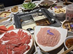 -海底捞火锅(龙首印象城店)