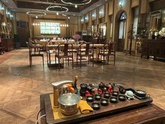 大堂-上海老饭店(北京分店)