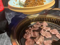 -杨记齐齐哈尔烤肉(五莲路店)