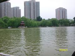 -紫竹院公园冰场