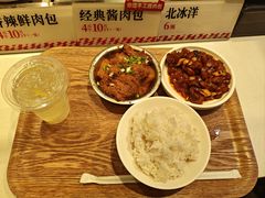 -乡村基·川味现炒大王(熙悦天街店)