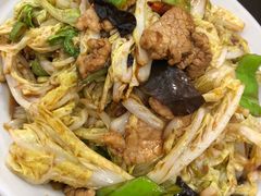 -满口香饭店