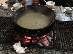 -蘑统田下·野生菌火锅