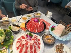 -德天肥牛海鲜火锅(龙吟坊店)