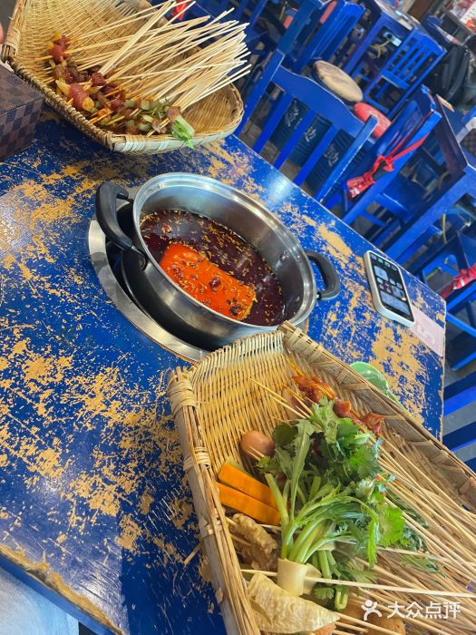 马路边边串串香(双井直营店)图片